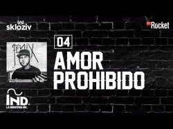 04 Amor Prohibido - Nicky Jam Ft Sean Paul, Konshens Álbum Fenix