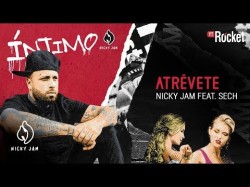 12 Atrévete - Nicky Jam X Sech