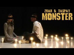 2Rar, Taspay - Monster