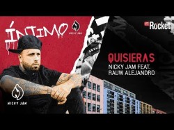 7 Quisieras - Nicky Jam X Rauw Alejandro