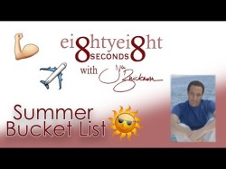 88 Seconds With Jim Brickman - Summer Bucket List