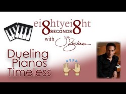 88 Seconds With Jim Brickman - Timeless Dueling Pianos