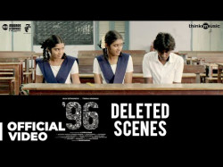 96 Movie - Deleted Scenes