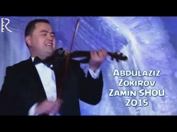 Abdulaziz Zokirov - Zamin SHOU