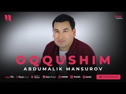 Abdumalik Mansurov - Oqqushim