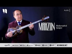 Abdurashid Isoqov - Mahzun