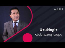 Abdurazzoq Isoqov - Uzukingiz