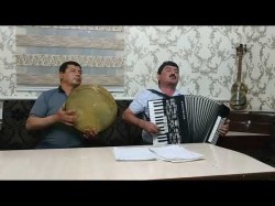 Abdusharif Quryazov - Yigitning Jonli Ijro