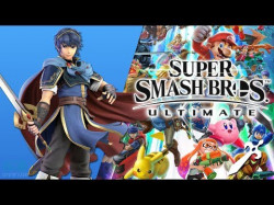 Advance Fire Emblem Mystery Of The Emblem New Remix - Super Smash Bros Ultimate Soundtrack