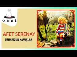 Afet Serenay - Uzun Uzun Kamışlar