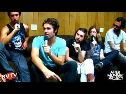 After Midnight Project Interview At Warped Tour - Bvtv Band Of The Week Hd