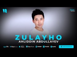 Ahliddin Abdullayev - Zulayho