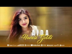 Aida - Havasi Getdi Audio
