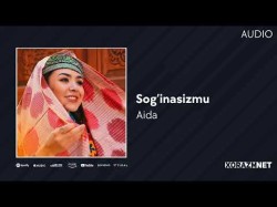 Aida - Sog'inasizmu Audio