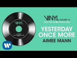 Aimee Mann - Yesterday Once More Vinyl From The Hbo Original Series