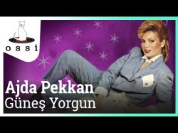 Ajda Pekkan - Güneş Yorgun