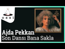 Ajda Pekkan - Son Dansı Bana Sakla