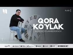 Ajiniyaz Xojambergenov - Qora Ko'ylak