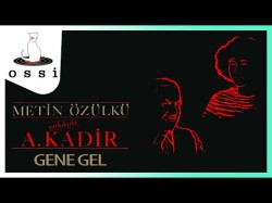 Akadir Şarkıları - Metin Özülkü