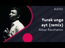 Akbar Ravshanov - Yurak Unga Ayt Remix Cover Ibrahim Tatlises