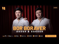 Akosh, Sakosh - Bor Boraver