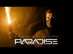 Alan Walker, K391, Boy In Space - Paradise