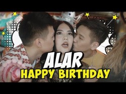 Alar - Happy Birtay