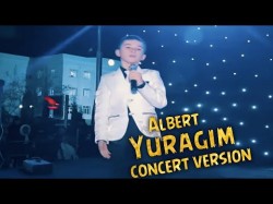 Albert - Yuragim Concert