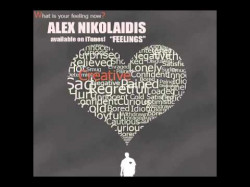 Alex Nikolaidis - Feelings New Dance Music