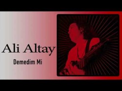 Ali Altay - Demedim Mi