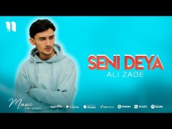 Ali Zade - Seni Deya