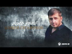 Алибек Евгажуков - Боль Убей