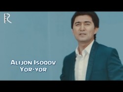 Alijon Isoqov - Yor