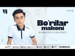 Alimardon Olimjonov - Bo'rilar Makoni