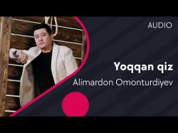 Alimardon Omonturdiyev - Yoqqan qiz