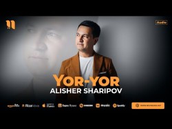 Alisher Sharipov - Yoryor