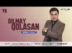 Alisher Yusupov - Bilmay Qolasan