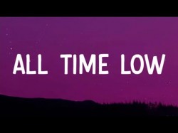 All time low lyrics - Jon bellion