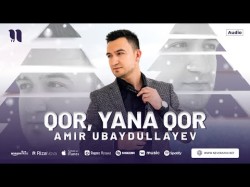Amir Ubaydullayev - Qor, Yana Qor
