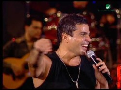 Amr Diab … Khad Alby Maah - Marina Concert