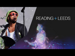 Anderson Paak, The Free Nationals - Jet Black Reading Leeds