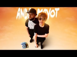 Andro Feat Mayot - Телефон
