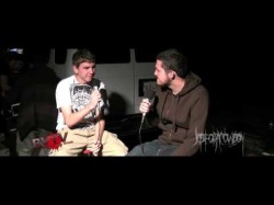 Animosity Job For A Cowboy Interview - Bvtv Band Of The Week Hd