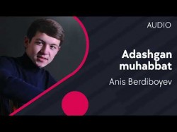 Anis Berdiboyev - Adashgan muhabbbat