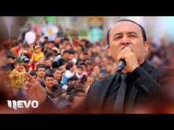 Anvar Sanayev - Jonim Seni Juda Sog'indim Samarqand Konsert