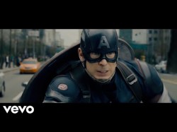 Arabic Remix - Khalouni N3Ich Yusuf Ekşioğlu Remix Captain America Vs Ultron Fight Scene
