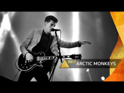 Arctic Monkeys - Brianstorm Glastonbury