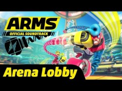 Arena Lobby - Arms Soundtrack