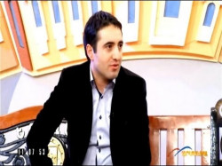 Arman Tovmasyan - Armenia Tv