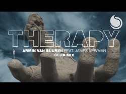 Armin Van Buuren Ft James Newman - Therapy Club Mix